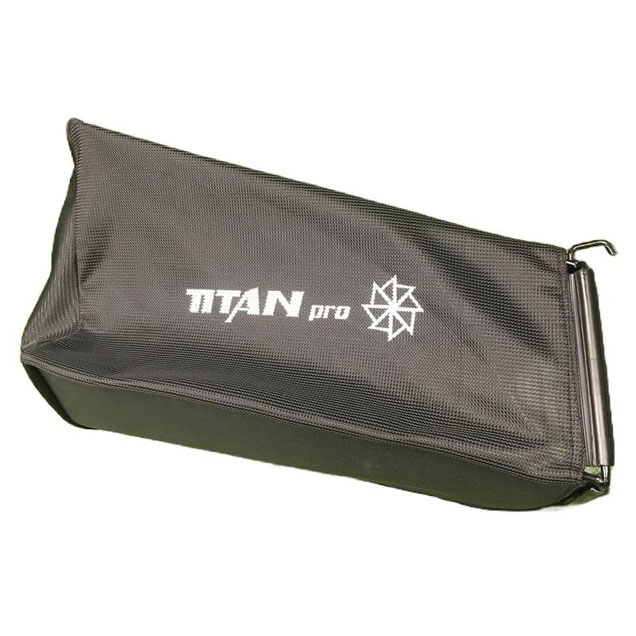 Order a A genuine Titan Pro grass cutting bag for the 22